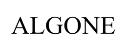 ALGONE trademark