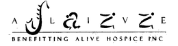 JAZZ ALIVE BENEFITTING ALIVE HOSPICE INC trademark