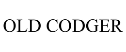 OLD CODGER trademark