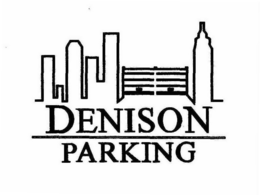 DENISON PARKING trademark