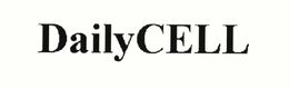DAILYCELL trademark