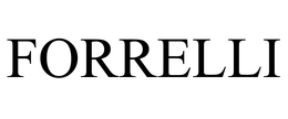 FORRELLI trademark