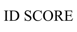 ID SCORE trademark