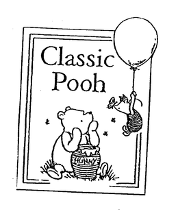 CLASSIC POOH trademark