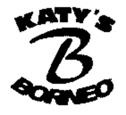 B KATY'S BORNEO trademark