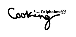 COOKING WITH CALPHALON trademark