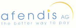 AFENDIS AG THE BETTER WAY TO PAY trademark