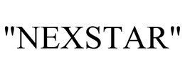 "NEXSTAR" trademark