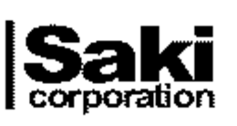SAKI CORPORATION trademark