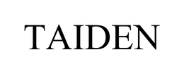 TAIDEN trademark