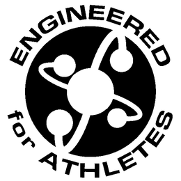 ENGINEERED FOR ATHLETES trademark