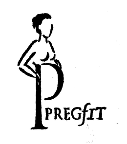 PREGFIT trademark