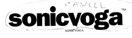 SONICYOGA trademark