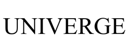 UNIVERGE trademark