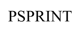 PSPRINT trademark
