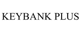 KEYBANK PLUS trademark