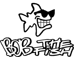 BOB THE FISH trademark
