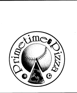 PRIMETIME PIZZA trademark