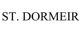 ST. DORMEIR trademark