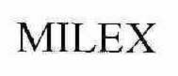 MILEX trademark
