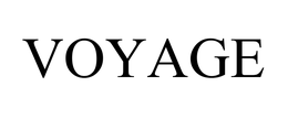 VOYAGE trademark