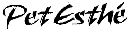 PET ESTHE trademark