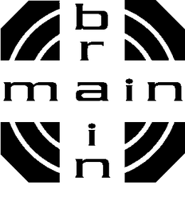 MAIN BRAIN trademark