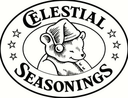 CELESTIAL SEASONINGS trademark