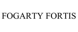 FOGARTY FORTIS trademark