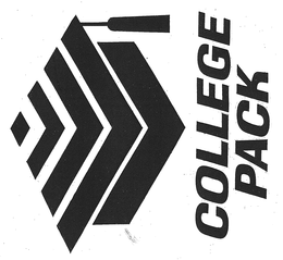 COLLEGE PACK trademark