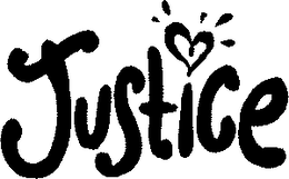JUSTICE trademark