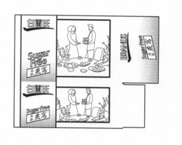 BRAND'S SUGAR FREE trademark