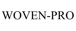 WOVEN-PRO trademark