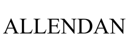 ALLENDAN trademark