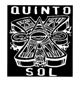 QUINTO SOL trademark