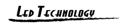 LED TECHNOLOGY trademark