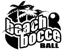 BEACH BOCCE BALL trademark
