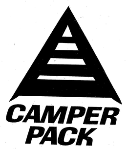 CAMPER PACK trademark