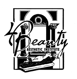 4BEAUTY AESTHETIC INSTITUTE trademark
