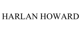HARLAN HOWARD trademark
