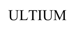 ULTIUM trademark