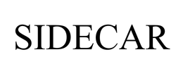 SIDECAR trademark
