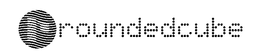 ROUNDEDCUBE trademark