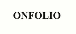ONFOLIO trademark
