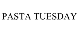 PASTA TUESDAY trademark