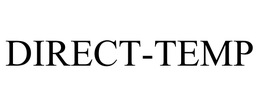DIRECT-TEMP trademark