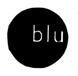 BLU trademark