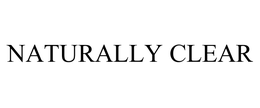 NATURALLY CLEAR trademark