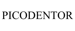 PICODENTOR trademark