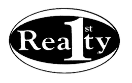 1ST REALTY trademark